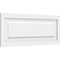 Ekena Millwork Harrison Raised Panel Decorative Wall Panel, 38"W x 14"H x 5/8"P WALP38X14X062HAR - alternate 1